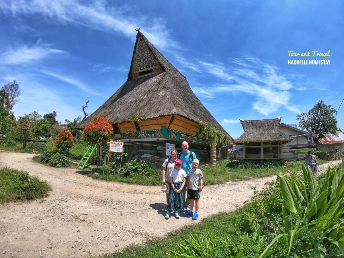 Nachelle Homestay 베라스타기 외부 사진
