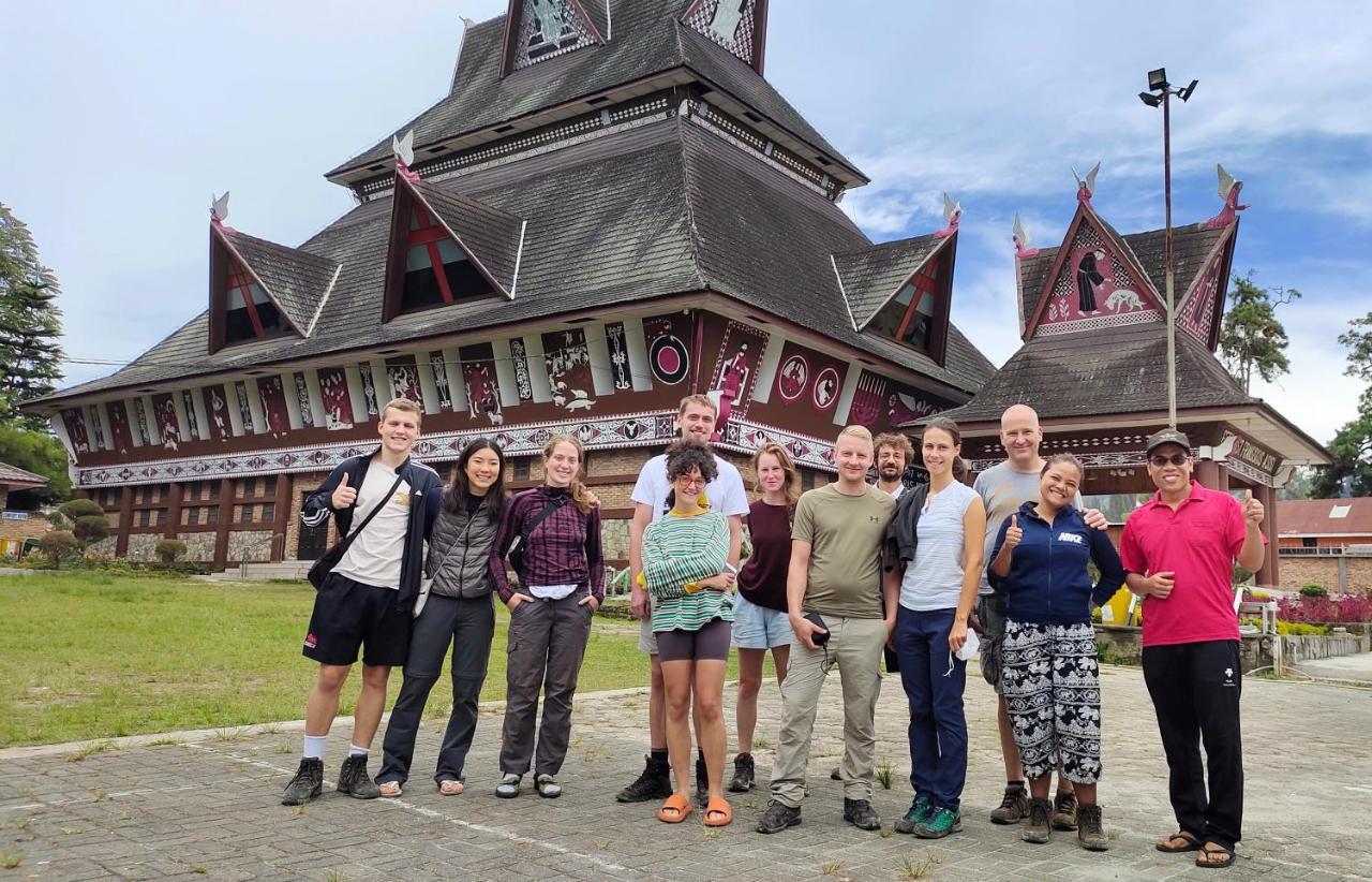 Nachelle Homestay 베라스타기 외부 사진