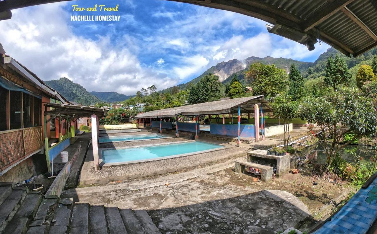 Nachelle Homestay 베라스타기 외부 사진