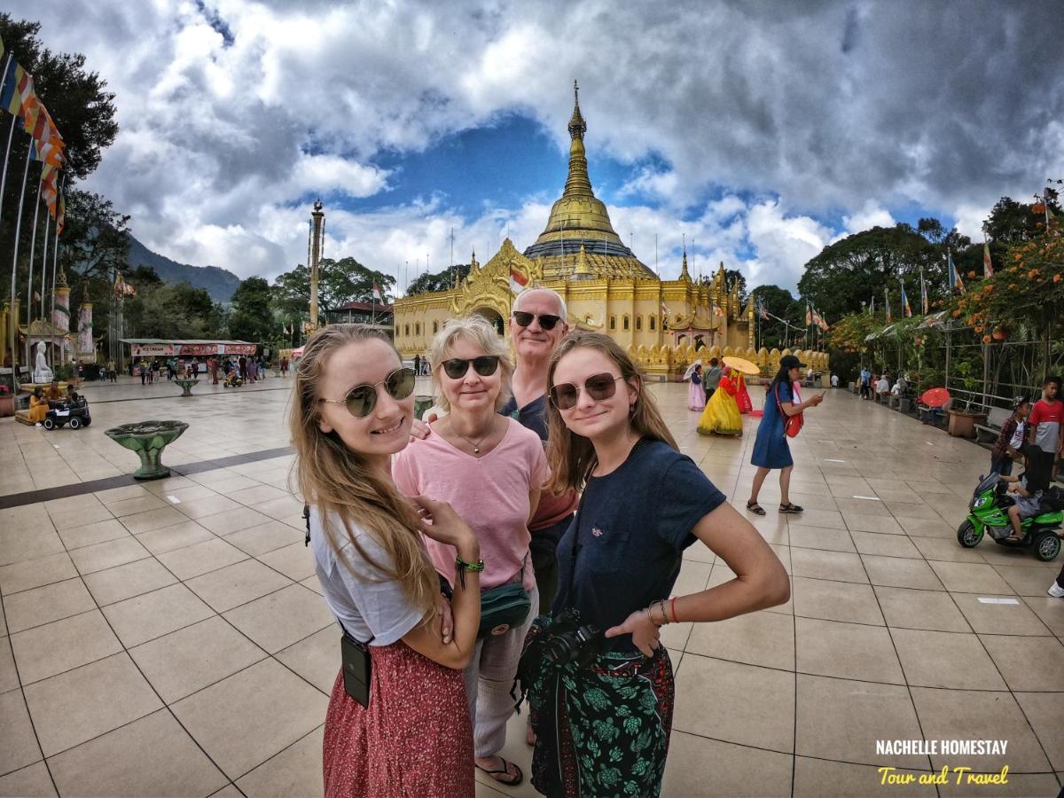 Nachelle Homestay 베라스타기 외부 사진