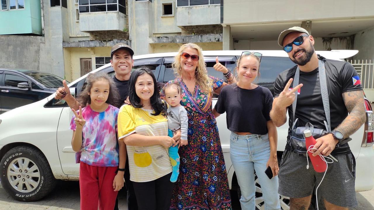 Nachelle Homestay 베라스타기 외부 사진